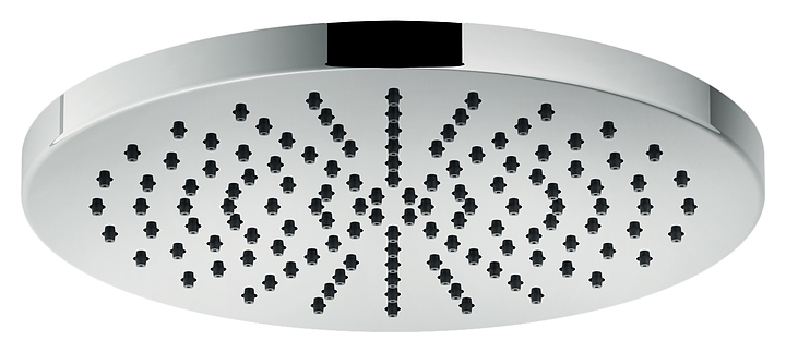 Душ верхний NOBILI AD139/112CR 20х20 см
