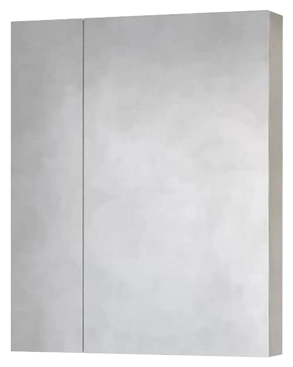 Шкаф зеркальный Raval Quadro-Fest 75 74х80 см