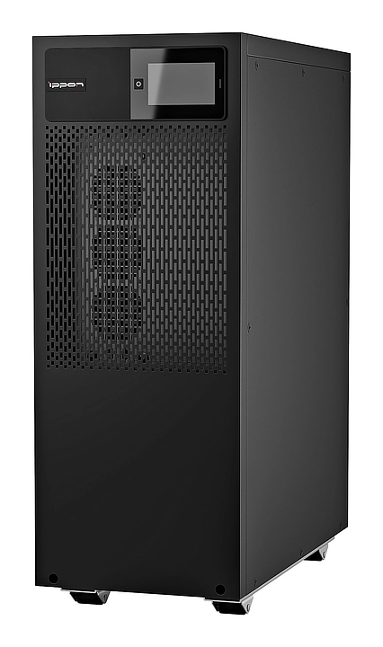 Источник бесперебойного питания Ippon Innova Unity T 3-3 10K (10000 Вт; 10000 В·А) черный