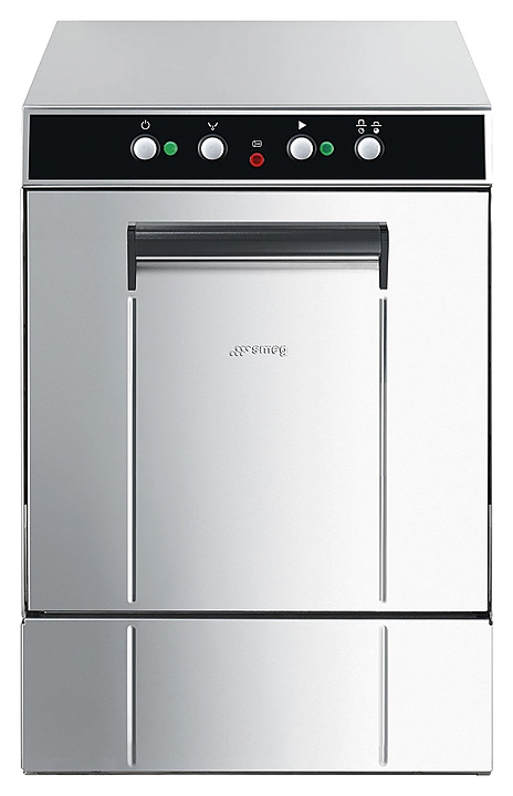 Стаканомоечная машина SMEG Professional UG402DMS