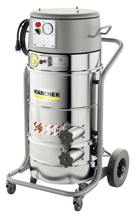 Пылесос промышленный Karcher IVM 40/12-1 H Z22