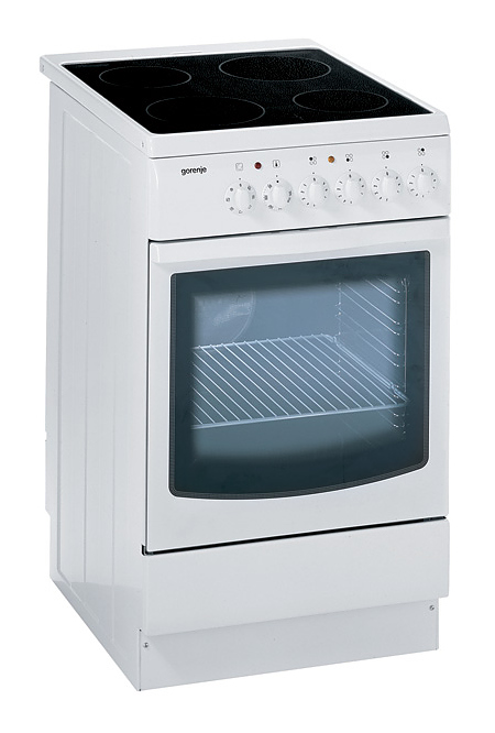 Электрическая плита Gorenje EC 544 W