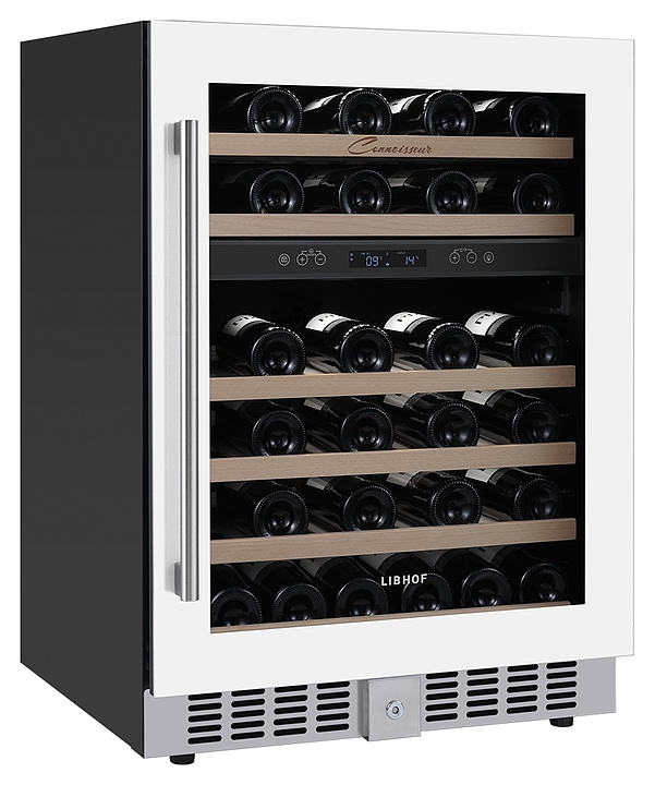 Винный шкаф Libhof Connoisseur CXD-46 White