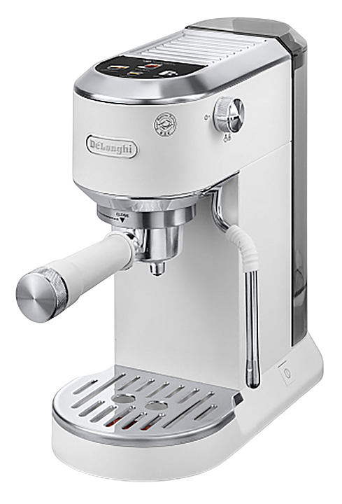 Кофеварка рожковая De'Longhi EC 890.WI 1450 Вт белый