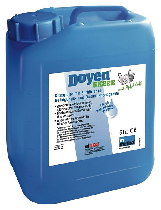 Ополаскиватель слабокислый Meiko DOYEN SK22E