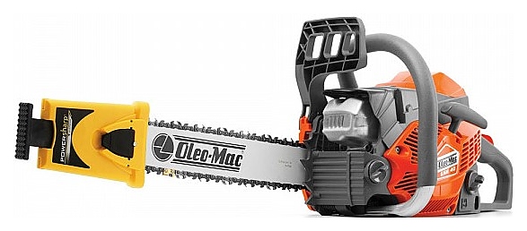 Пила бензиновая Oleo-Mac GSH 40