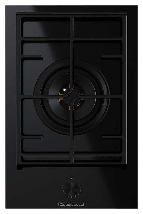 Газовая варочная панель Kuppersbusch VKGW 3551.0 SR-E5 VarioLine черный