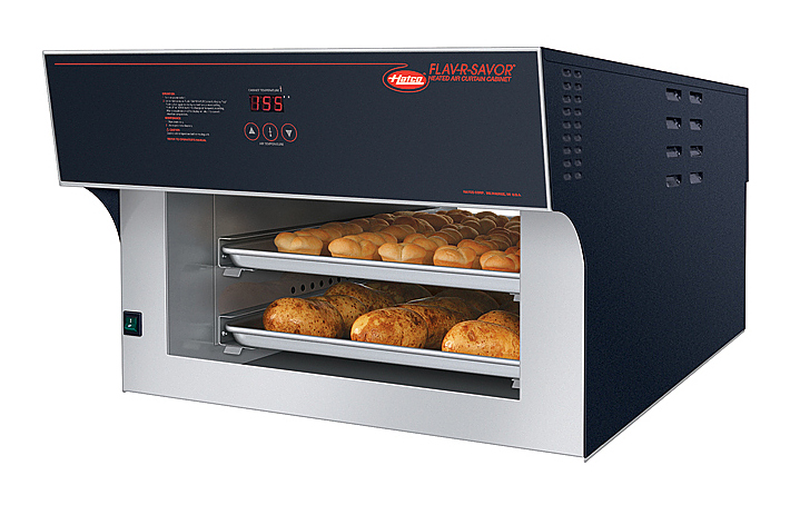 Витрина тепловая Hatco FS2HAC-2PT