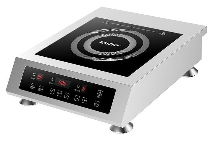 Плита индукционная VIATTO MK-IC35T09