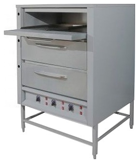 Шкаф пекарский Онега ШПЭоц-3 (двери из оцинк. стали)