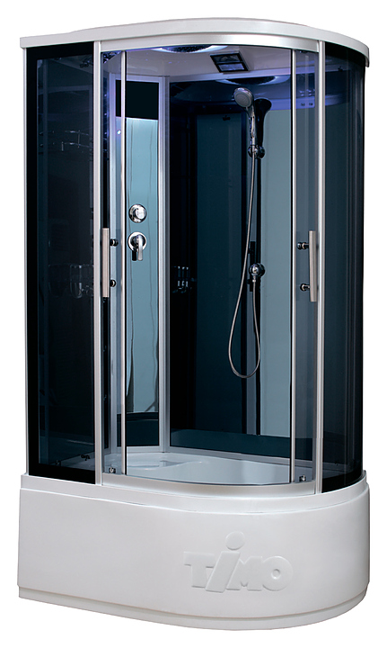 Душевая кабина TIMO Standart T-1120 L P левая 120х85х220 см