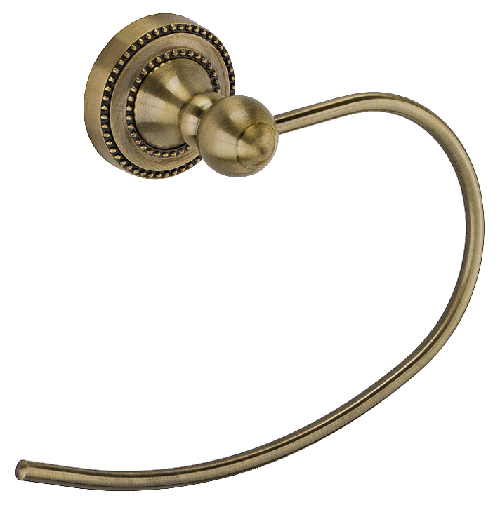 Полотенцедержатель-кольцо Fixsen Antic FX-61111