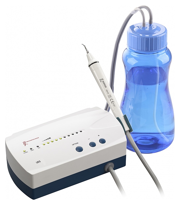 Скайлер ультразвуковой Woodpecker UDS LED с подсветкой