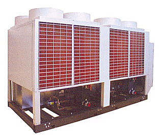 Чиллер воздушного охлаждения Hitachi RCUE-180AG2