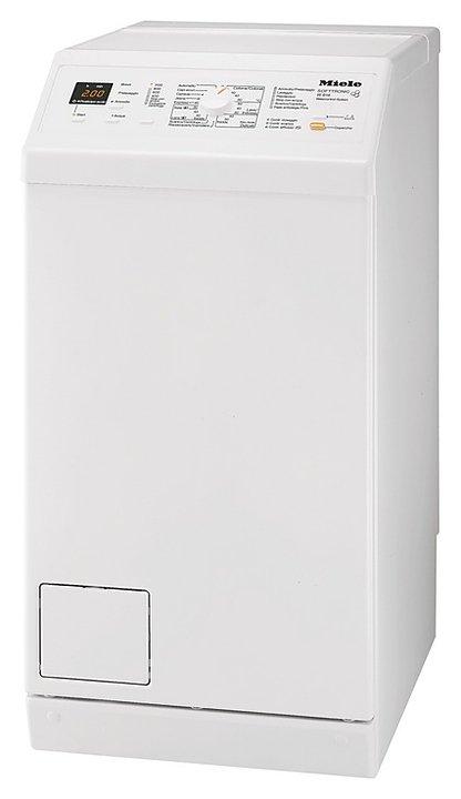 Стиральная машина Miele W 614 Белый