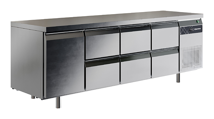 Стол холодильный Restoinox SHS-1222GN