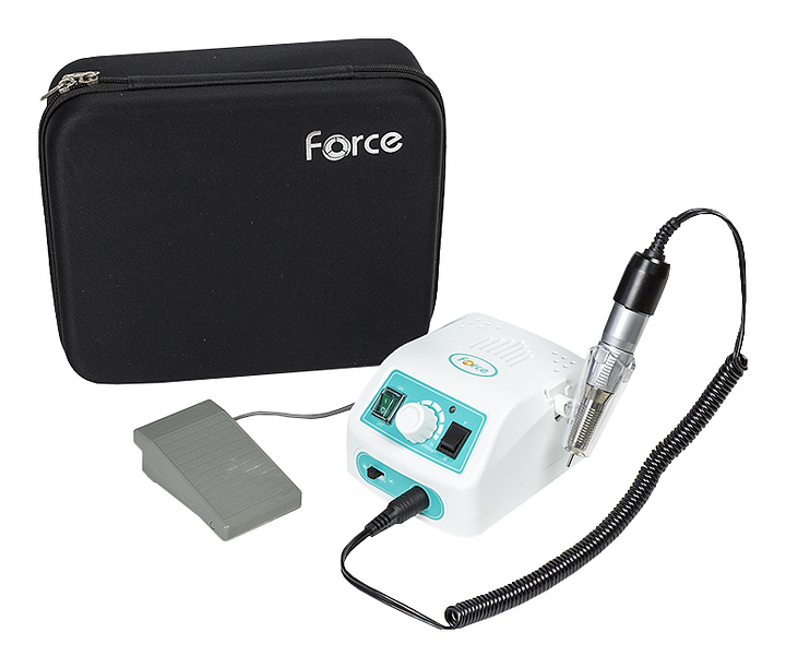 Аппарат для маникюра Force 315/120 с педалью