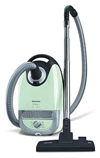 Пылесос Miele S 5281 светло-зеленый