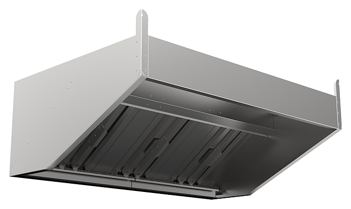 Зонт вытяжной КОБОР ЗПВ-190/100/К