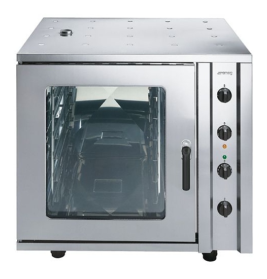 Печь конвекционная SMEG ALFA 201 XМ