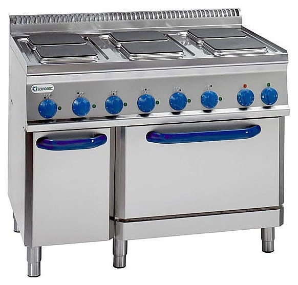 Плита электрическая Tecnoinox PFS105E7