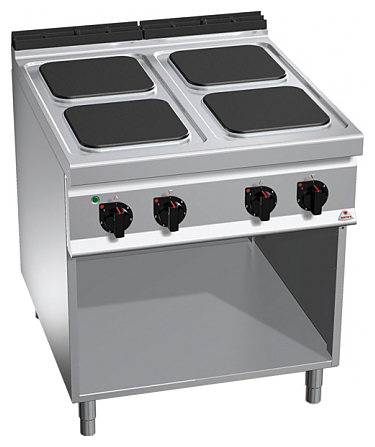 Плита электрическая Berto's E9PQ4M