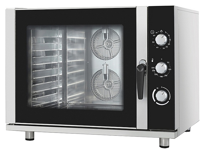 Печь конвекционная EKSI E64P VAP