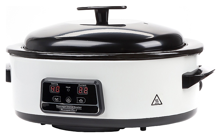 Подогреватель для базальтовых камней Med-Mos 6QR-1