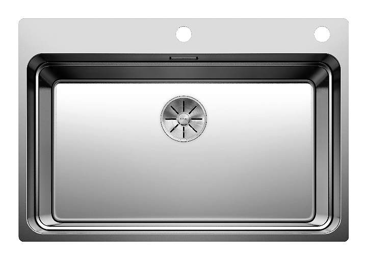 Кухонная мойка Blanco Etagon 700-IF/A нержавеющая сталь
