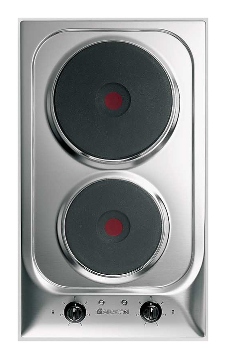 Встраиваемая варочная панель домино Ariston D 302 IX/HA