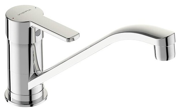 Смеситель для кухонной мойки Vidima Uno BA241AA