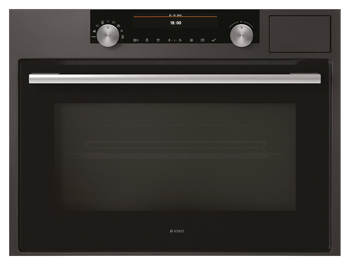 Духовой шкаф ASKO OCSM8487A графит
