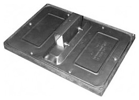 Конфорка электрическая Тулаторгтехника КЭ-0,12/2,5Р