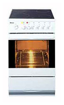 Электрическая плита Hansa FCCW 550824