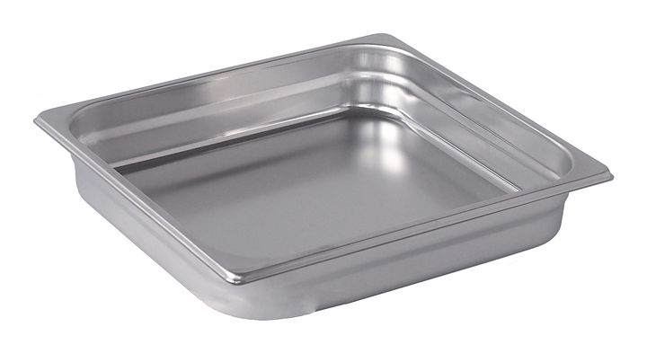 Гастроемкость Pujadas 231.001 GN 2/3-100 (354х325х100) нерж. сталь