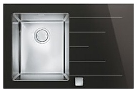 Кухонная мойка SMEG LH791ND