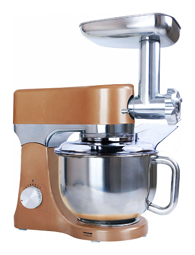 Миксер планетарный Gemlux GL-SMPH1200SS