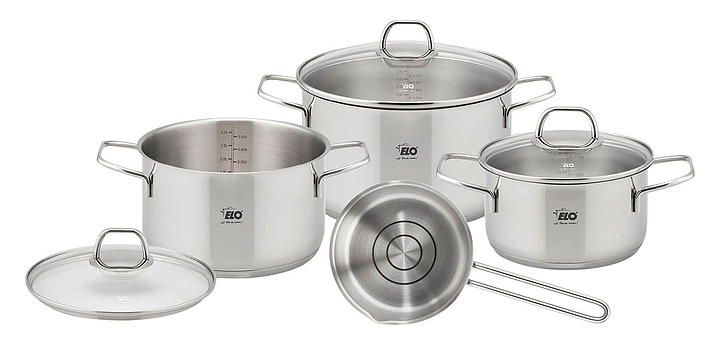 Набор посуды ELO Twice Select 41410 7 предметов