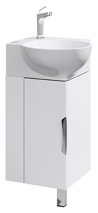 Тумба Aqwella Rio Rio.01.04 36 см, белый