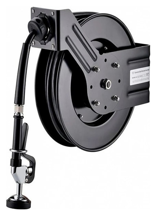 Устройство душирующее Hurakan HKN-HR15 возвратное