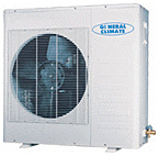 Внешний блок мультизональной системы General Climate GC GW-MV100/D