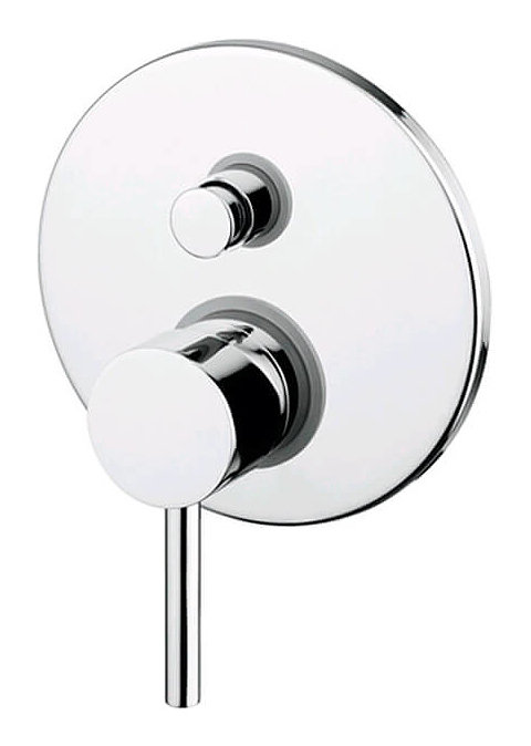 Смеситель для ванны встраиваемый M&Z Ditirambo DRB02820