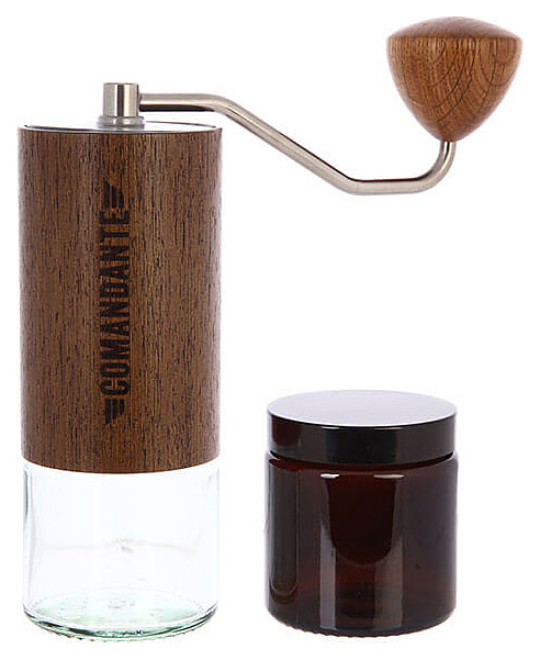 Кофемолка ручная Comandante C40 NITRO BLADE Wenge