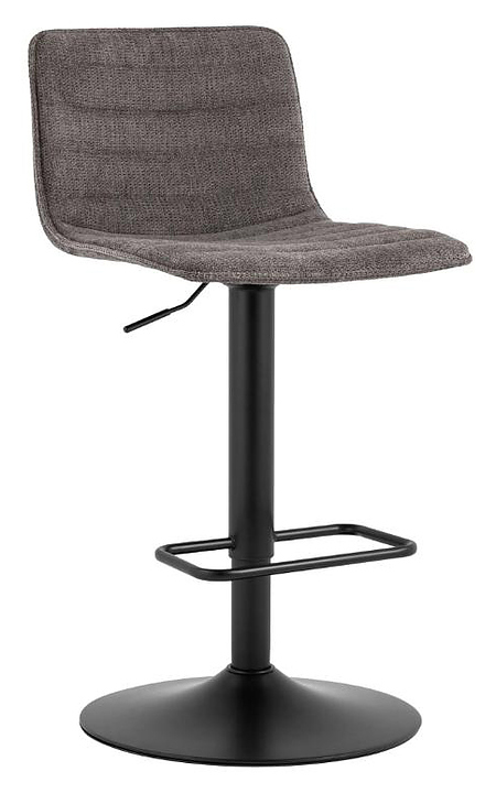Стул барный Stool Group Tyler серый