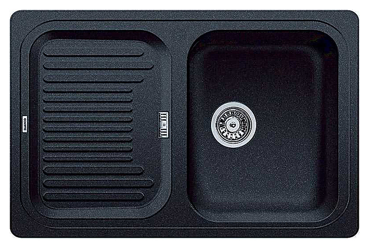 Кухонная мойка Blanco Classic 45 S + смеситель Mida (517742)