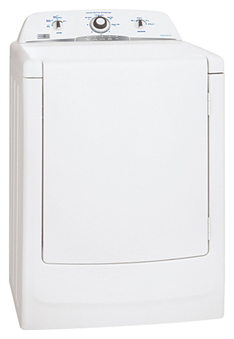 Сушильная машина Frigidaire MED10ZEMW