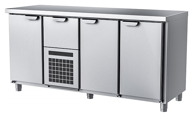 Стол холодильный HappyChef TC BD 1-CBR-1-1