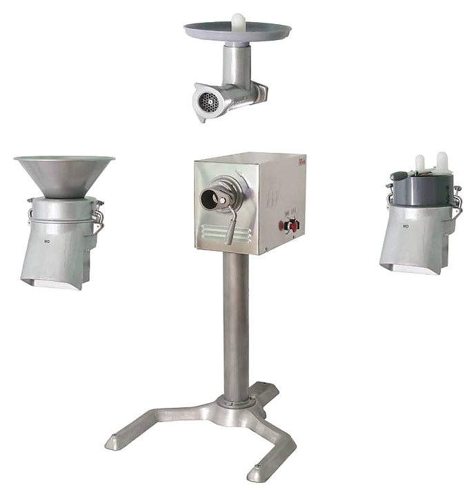 Универсальная кухонная машина ТОРГМАШ (Пермь) УКМ-06-01П