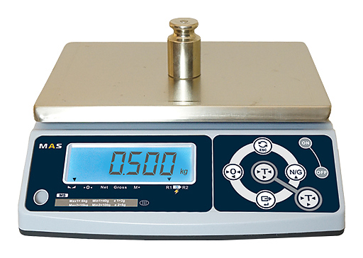 Весы порционные MAS MASter MS-10 RS-232