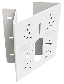 Кронштейн для IP-камер Milesight MS-A03 (внешний угол)